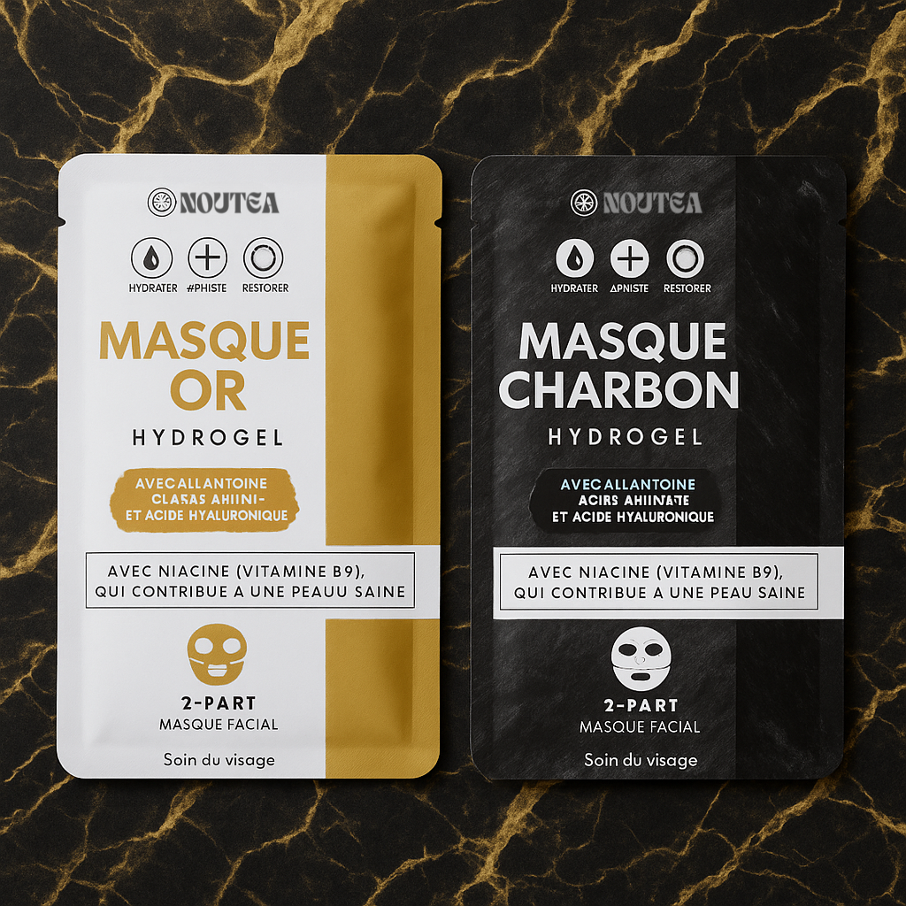 Masque Hydratant - Noutea®