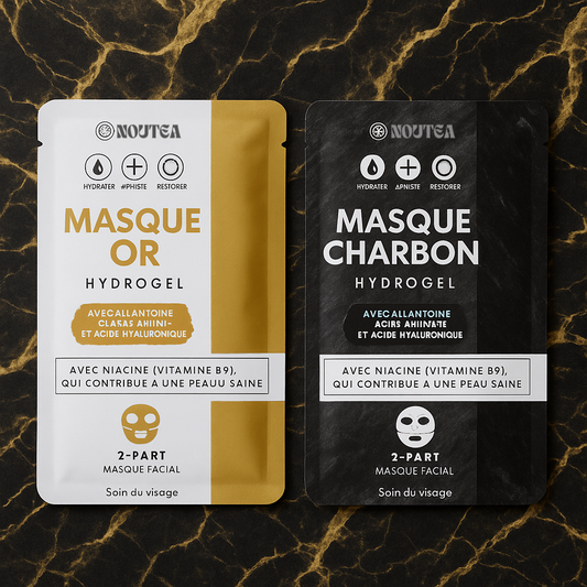 Masque Hydratant - Noutea®
